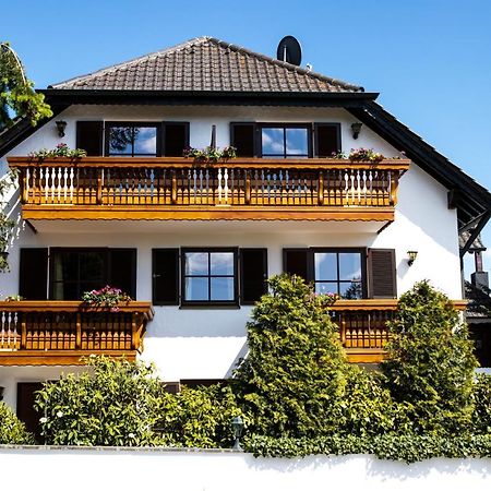 Gaestehaus Eder โชรเบนเฮาเซน ภายนอก รูปภาพ