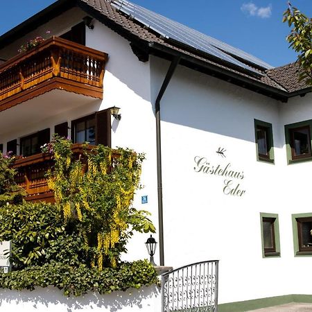 Gaestehaus Eder โชรเบนเฮาเซน ภายนอก รูปภาพ