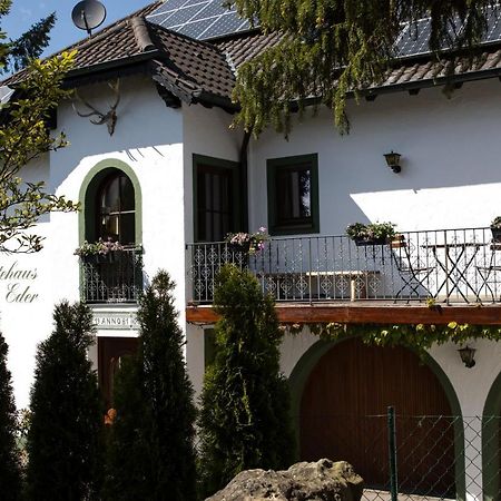 Gaestehaus Eder โชรเบนเฮาเซน ภายนอก รูปภาพ