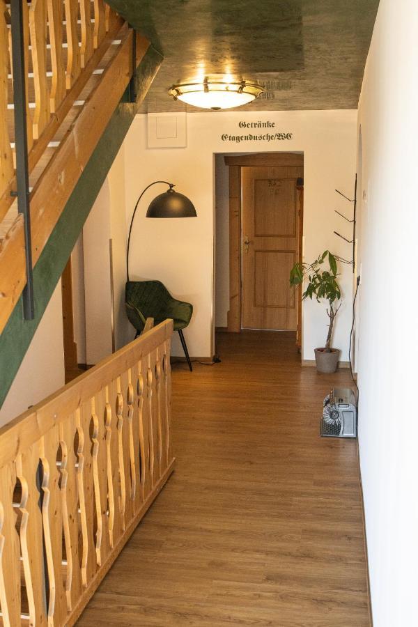 Gaestehaus Eder โชรเบนเฮาเซน ภายนอก รูปภาพ
